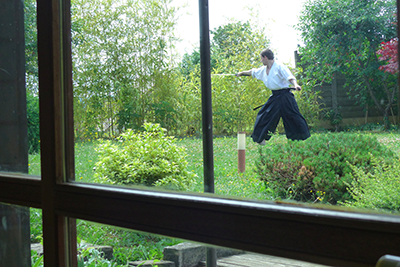 Phase finale de HAPPOKEN.