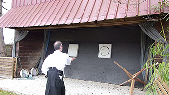 Un sur deux a plant&eacute;, ce sera mieux la prochaine fois!